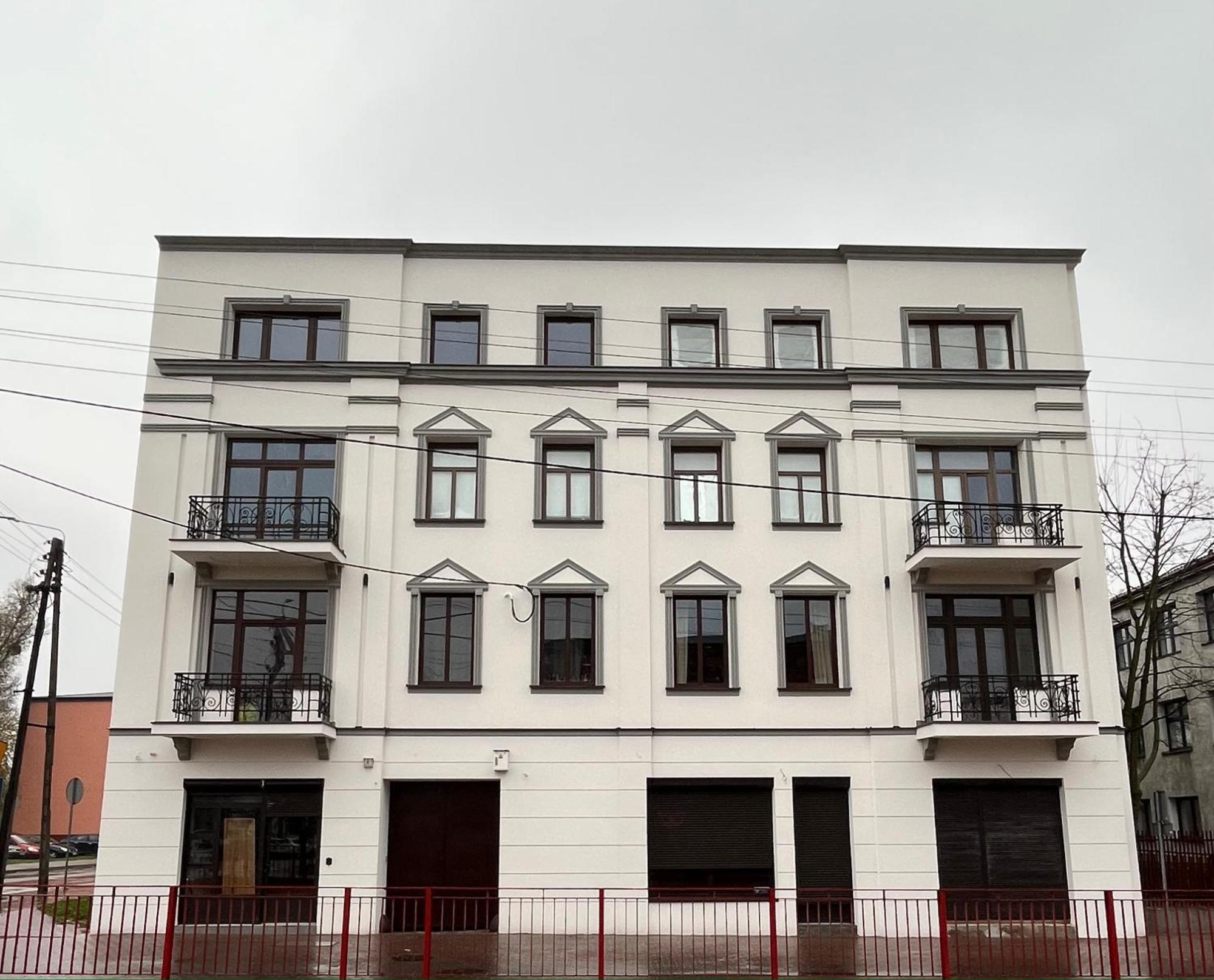 Gamler Apartments By Letrent Zyrardow Eksteriør bilde